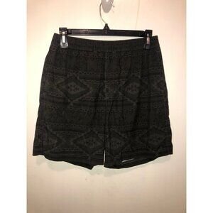 NWT Chubbies Mens Medium Lined Southwestern Print Swim Trunks 7" Inseam